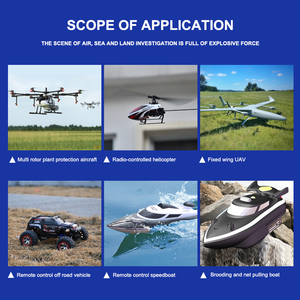 Fábrica 803480 1800mah 95c 3s, para carrinho de brinquedo rc dublê, helicóptero, bateria de lítio 11.1v - Product Image 5