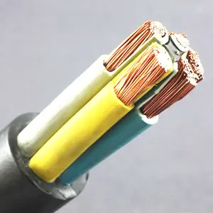 Multi-conductor Powerflex letras <span class=keywords><strong>RVK</strong></span> RV-K Cable 150mm2 flexible conductor de cobre XLPE aislamiento y Cable de PVC - Product Image 1