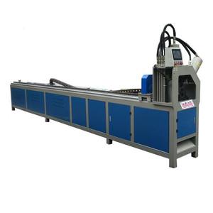 Poinçonneuse <span class=keywords><strong>de</strong></span> tubes CNC hydraulique entièrement automatique Poinçonneuse <span class=keywords><strong>de</strong></span> trous <span class=keywords><strong>de</strong></span> tuyaux Poinçonneuse <span class=keywords><strong>de</strong></span> tuyaux carrés CNC - Product Image 2