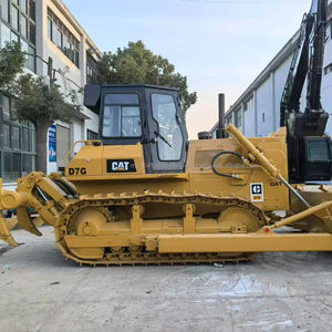 รถเกลี่ยดินสำหรับทำเหมืองใช้เป็นหนอนผีเสื้อ D7H รถปราบดิน CatD7R มือสอง100% ชั่วโมงการทำงานต่ำจากญี่ปุ่น - Product Image 1