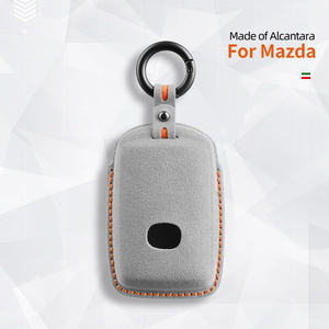 Funda para Llave de Coche, Llavero, Accesorios para Automóviles para <span class=keywords><strong>Mazda</strong></span> CX-5 CX4 CX8 Atenza - Product Image 5