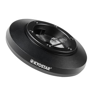 Kyostar-Adaptador de aluminio para volante de coche, Kit de buje corto para <span class=keywords><strong>BMW</strong></span> F22, F30, F32 - Product Image 2