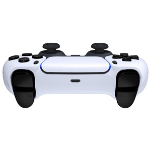 อะไหล่ซ่อมอุปกรณ์เสริม PS5 ชุดปุ่มพลาสติกสีดำแบบกำหนดเองครบชุด 11 in 1 - Product Image 6