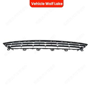 Rejilla Inferior Central Delantera para BMW F16 X6, Wolf Lake, 51117319768, ABS, Nueva Pieza de Repuesto - Product Image 4