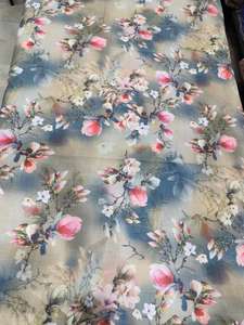 Tissu en coton tissé, doux, respirant, léger, à séchage rapide, pour travaux manuels, couture, robe de mariée, vêtements confortables - Product Image 6