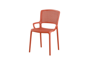 Fauteuils en <span class=keywords><strong>plastique</strong></span> colorés empilables et durables pour une utilisation intérieure et extérieure - Product Image 4