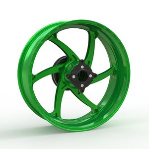 <span class=keywords><strong>Jantes</strong></span> de moto avant et arrière de 3.5x17 pouces, de haute qualité, livrées directement à votre porte directement en usine, construction de roues forgées de 10mm - Product Image 5