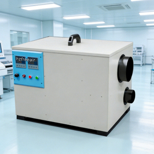 Deumidificatore Industriale ad Alta Efficienza 3,5kg/h con Rotore in Gel di Silice per Aria Secca Industriale in Condizioni Difficili - Product Image 1