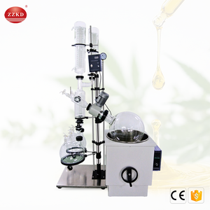 Evaporador Rotatorio al Vacío de Última Generación, Entrega Rápida, Rotavapor, Sistema de Destilación Eficiente de Solventes para Química - Product Image 1