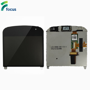 Pantalla <span class=keywords><strong>LCD</strong></span> Para cho <span class=keywords><strong>Blackberry</strong></span> Màn hình <span class=keywords><strong>9900</strong></span> với cảm ứng thay thế cho <span class=keywords><strong>BlackBerry</strong></span> <span class=keywords><strong>9900</strong></span> Bảng điều khiển hiển thị - Product Image 2