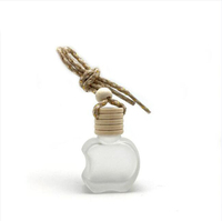 Bouteille vide OEM pour diffuseur de parfum de voiture, flacon de parfum pour voiture, conteneur pour parfums de voiture