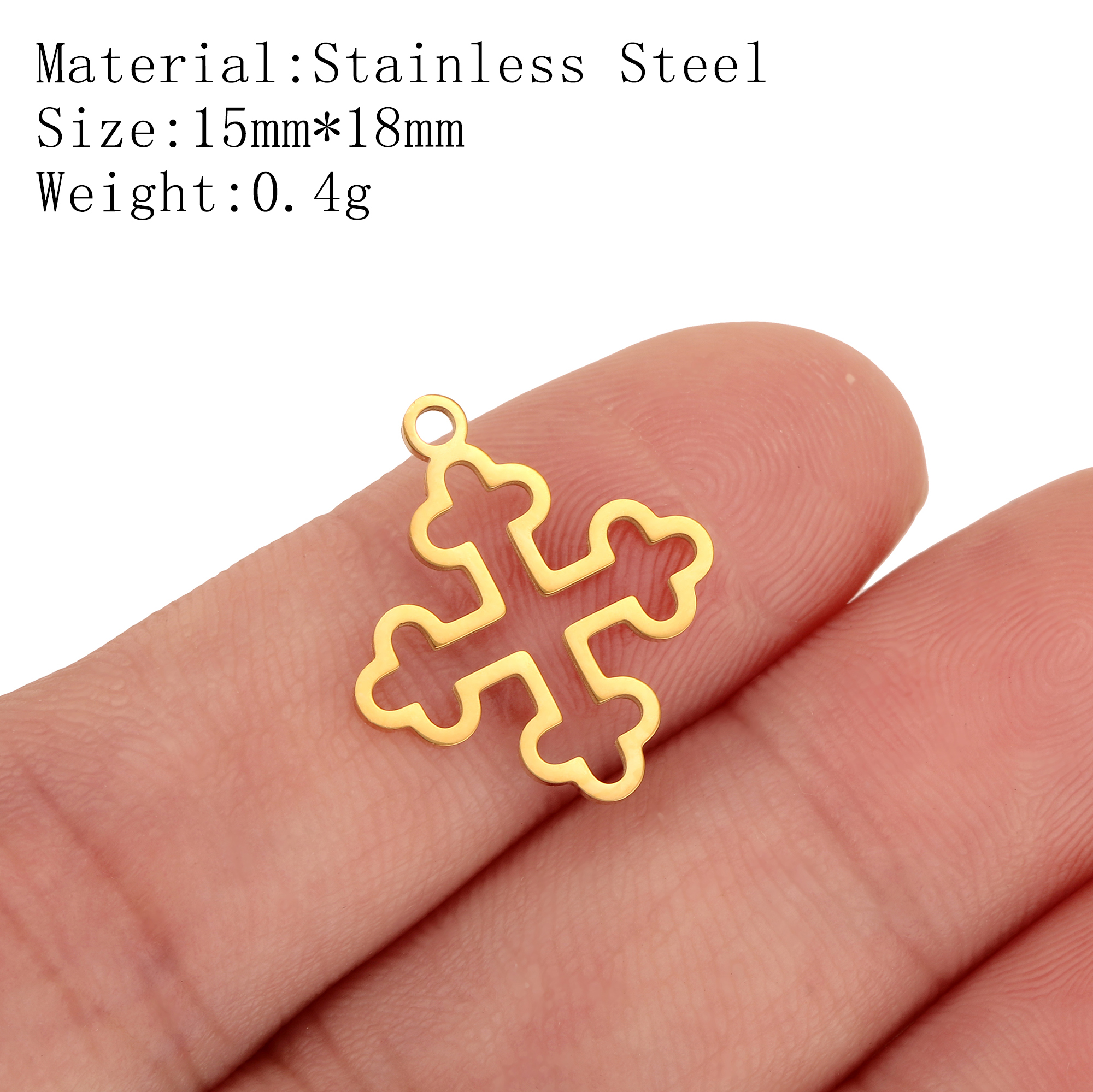 DY1701-2 Gold Color