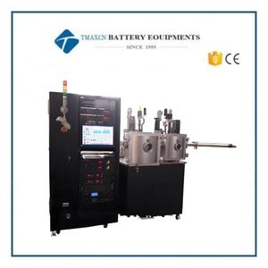 Système nano de revêtement de la préparation <span class=keywords><strong>PVD</strong></span> de dépôt de couche mince avec la double chambre - Product Image 4