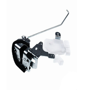 Actuador de Cerradura de Puerta Trasera Toyota DLA-1065, Sistema de Cierre Centralizado con Botón, Compatible con Modelos 2007-2014 - Product Image 5