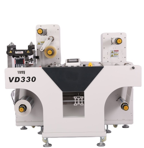 Label Printer Machine Sticker and Cutter and Servo Label Cutter and Automatic VD330