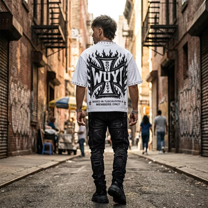 High Quality 100% Cotton Boxy Custom Blank T <b>Shirts</b> <b>White</b> Sweat <b>Shirt</b> Manufacturer Men Wholesale Heavyweight Oversized T-<b>shirt</b> - Product Image 2