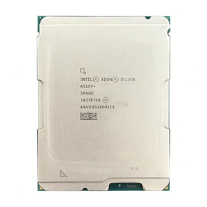 ซีพียูระดับองค์กร 4516Y+ 24 คอร์ 2.2 GHz-3.7 GHz แคช 45MB 185W LGA4677 48 เธรด DDR5 สำหรับเซิร์ฟเวอร์ เวิร์กสเตชัน ขายส่ง - Product Image 1