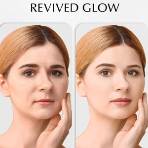 Crema para el Cuidado de la Piel con Manteca de Karité de Marca Privada Personalizada OEM, Fórmula de Retinol y Colágeno de Día y Noche para Piel Sensible - Product Image 6