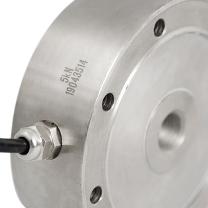 Vòng Trọng Lượng Cảm Biến Nén Pancake Loại Wheel Shaped Điện Dung Load <span class=keywords><strong>Cell</strong></span> - Product Image 4