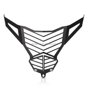 Protection de phare 2025 – Grille de protection pour moto <span class=keywords><strong>HONDA</strong></span> CRF250L CRF300L <span class=keywords><strong>CRF</strong></span> <span class=keywords><strong>250</strong></span> 300L 2021 - <span class=keywords><strong>2023</strong></span> 2024 CRF250 CRF300 L - Product Image 2