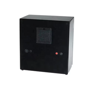 Mercado en línea chino Pantalla táctil LCD inteligente 4 + 6 Enrollador de reloj automático Cajón Gabinete Casillero seguro Enrollador de reloj para hombres Reloj - Product Image 6