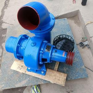 ปั๊มน้ำแบบผสมผสาน รุ่น 500HW-6 สำหรับการชลประทานสูง - Product Image 1