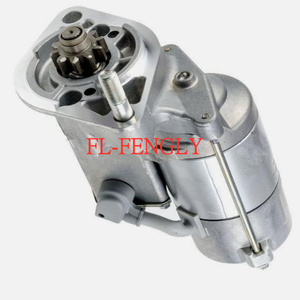 28100-30040 <span class=keywords><strong>pièces</strong></span> de rechange de moteur de démarreur 2.5L 2KDFTV 2001-2012 moteur de démarreur pour Toyota Hiace Hilux - Product Image 4