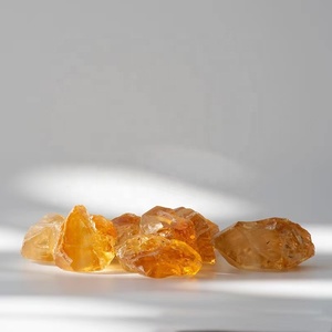 Pietra Grezza di Citrino Brasiliano Naturale all'Ingrosso, Pietra Curativa di Citrino a Prezzo Conveniente - Product Image 3