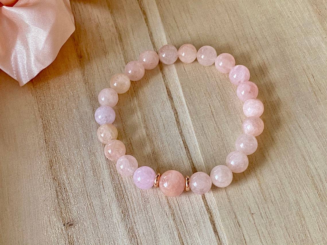 Pink Morganite