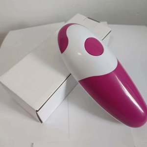 Nouvel ouvre-boîte électrique domestique mains libres à bord lisse en acier inoxydable, ouvre-boîte électrique automatique - Product Image 4