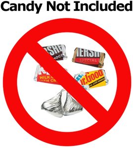 カスタムチョコレートドロップラベル新しいMr. & Mrs. Hershey Kissウェディングステッカーからの抱擁とキス - Product Image 5