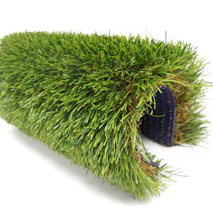 Sports Artificial Grass PE Synthetic Turf 30/40/50mm High Density UV Resistant Lawn For Soccer Football Tennis Gym OEM Wholesale - Product Image 1