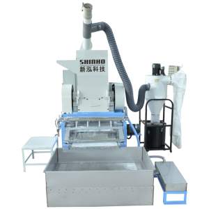 SHINHO Mini granulateur <span class=keywords><strong>de</strong></span> cuivre multifonction broyeur <span class=keywords><strong>de</strong></span> <span class=keywords><strong>ferraille</strong></span> utilisé fil <span class=keywords><strong>de</strong></span> cuivre broyage Machine <span class=keywords><strong>de</strong></span> recyclage <span class=keywords><strong>vente</strong></span> - Product Image 2