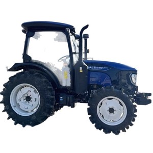 Tractor Lovol 1004 4x4 Diésel, Equipo Agrícola con Transmisión por Engranajes - Product Image 5