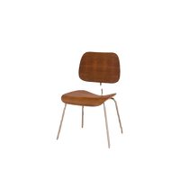 Combinaison table et chaises de style rétro en acier inoxydable pour café, salon de thé, restaurant, et restaurant de hamburgers