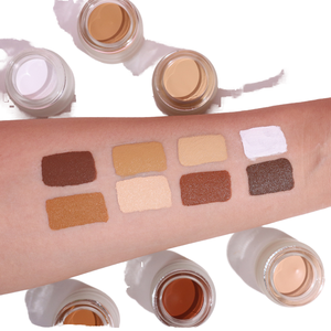 Cosméticos de Marca Privada, Maquillaje Mineral, Corrector en Barra, Vegano, Cruelty Free, Cobertura Total, Crema Mate Suave, Para Todo Tipo de Piel - Product Image 1