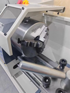 Máy tiện thủ công có độ chính xác cao bán chạy nhất của nhà máy wm210 máy tiện nhỏ có độ chính xác cao - Product Image 5