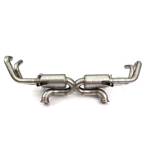 Prix d'usine pour <span class=keywords><strong>Lamborghini</strong></span> <span class=keywords><strong>Lp</strong></span> <span class=keywords><strong>610</strong></span> Catback <span class=keywords><strong>Huracan</strong></span> 5.2 V10 Lp580-2 Lp610-<span class=keywords><strong>4</strong></span> ou Evo soupape d'échappement Catback en acier inoxydable - Product Image 1