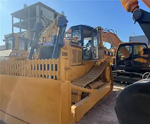 D7h usato Caterpillar giappone Bulldozer/Cat D6 D7 D8 d7g d6h d8k d6d d8r dozer in vendita