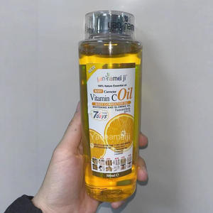 ผลิตภัณฑ์ดูแลผิวตามธรรมชาติวิตามินซีน้ำมันแก้จุดด่างดำทำให้ผิวขาวกระจ่างใสน้ำมันบำรุงผิวสีส้ม - Product Image 3