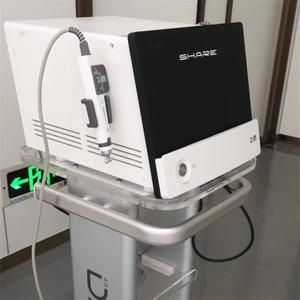 ビッグプロモーション対象 サロン スパ トロリー スタンド テーブル カーボンピール IPL YAG DPL レーザーマシン機器用 トロリーカート - Product Image 4