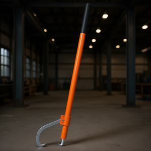 Gancho de Aluminio de 48 Pulgadas, Tratado Térmicamente para Mayor Resistencia, para Ingeniería de Construcción y Elevación - Product Image 2