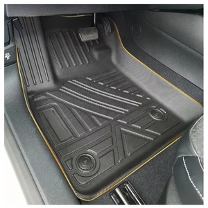 Accesorios Personalizados para Automóviles OEM y ODM, Alfombrillas de TPE 3D de Última Generación para Automóviles, Alfombrillas para Toyota Corolla AXIO <span class=keywords><strong>E160C</strong></span> - Product Image 1
