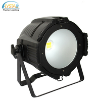 Éclairage DMX LED de scène pour dj 100W 200W, lumière blanche chaude ou blanche froide, éclairage Par COB 64