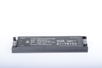 Driver LED DALI AC/DC 12V/24V 60W-600W, Alimentation pour Éclairage Public et Projecteurs, Haute Efficacité Énergétique (PF élevé), Aluminium, Double Canal
