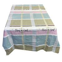 Drap de lit imprimé 2022 de haute qualité, tissu en microfibre Polyester, nouveau design 100% en rouleau