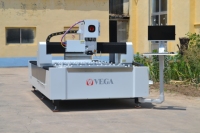 Machine de sablage laser haute qualité 120W/200W pour ponçage délicat, polissage miroir, élimination de peinture et gravure laser
