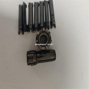 Jauge de force Ott-Jakob 9510313692, joint rotatif à griffe de traction, tige de traction, pièce d'origine neuve, numéro de pièce 1020427149 - Product Image 1