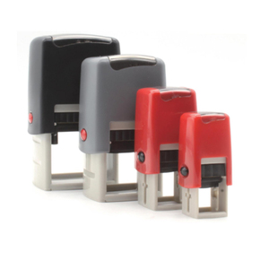 Máquina <span class=keywords><strong>de</strong></span> fabricación <span class=keywords><strong>de</strong></span> goma Custom Company Seal Stamps Office Self Inking Stamp - Product Image 2