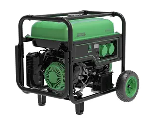 Generator bensin kecil senyap, 5kW 6kw 7kw 8kw 10kw dan 5kva 6kva 7kva 8kva 10kva